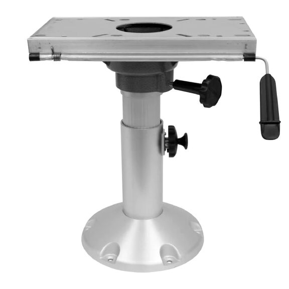 2 7/8" Adjustable 12-18" Pedestal with 8WD374 image number 4