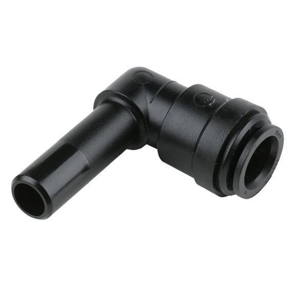 Stackable Elbow, 15mm image number 0