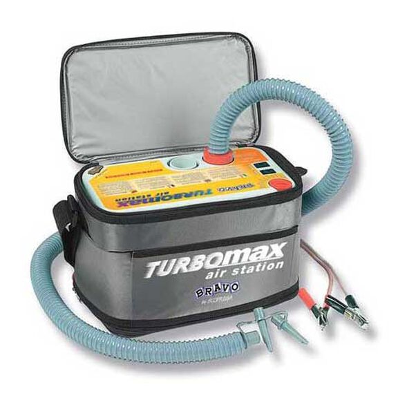Turbomax 12V Boat Inflator image number 0