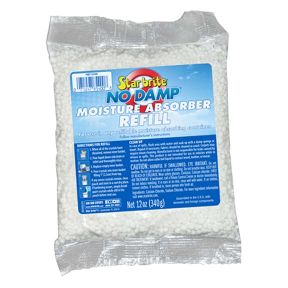 Refill No Damp Dehumidifier, 12 oz. image number 0