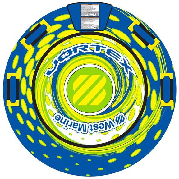 Vortex 1-Person Towable Tube image number 0