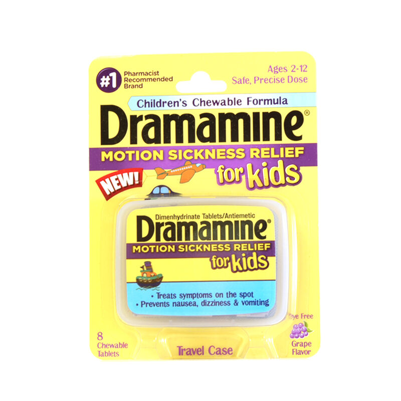 Dramamine® For Kids image number 0