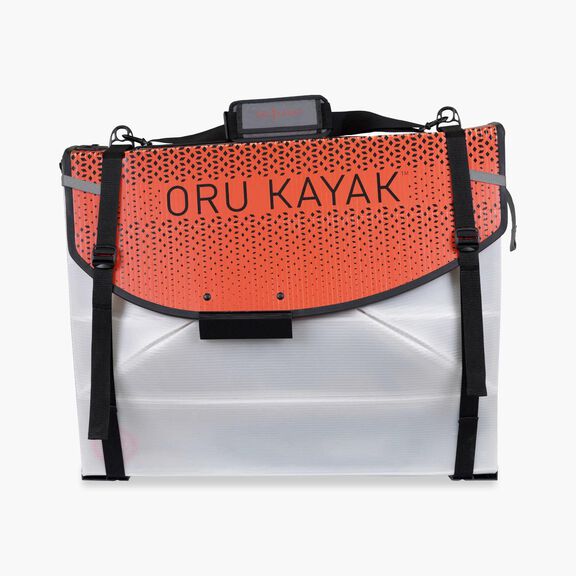 Oru Kayak Foldable Kayak Coast XT | Stable, Durable, Lightweight - Lake, River, and Ocean Kayaks - Beginner to advanced Paddler - Performance Kayak image number 3