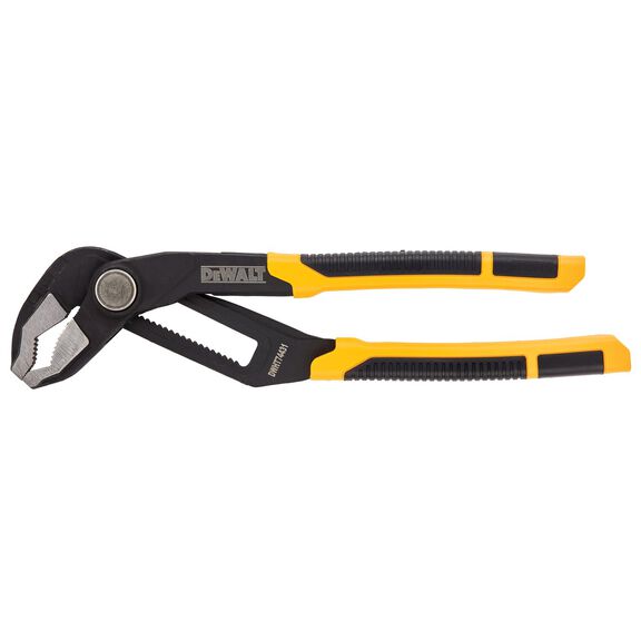 DEWALT Push Lock 10" V-Jaw Pliers image number 0