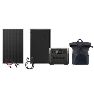 RIVER 2 Pro Solar Kit