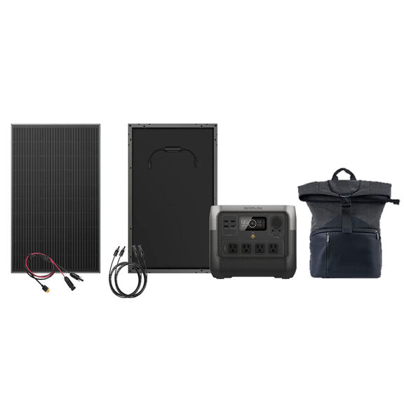 RIVER 2 Pro Solar Kit image number 0