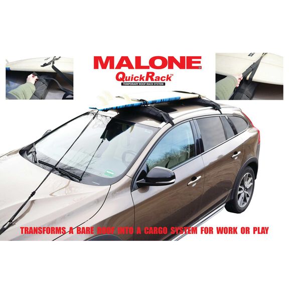QuickRack Soft Roof Rack image number 2