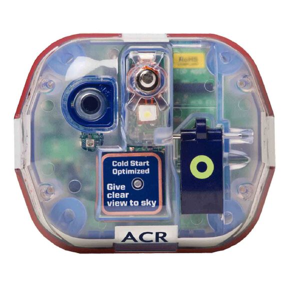 QUARANTINED 1/16/20 -- GlobalFix&trade; iPRO Category II Manual Release EPIRB image number 4