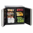 36" Integrated Solid Door Refrigerator image number 1