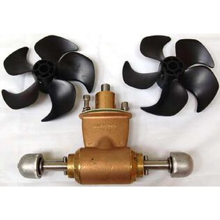 Side-Power Motor Brush Set