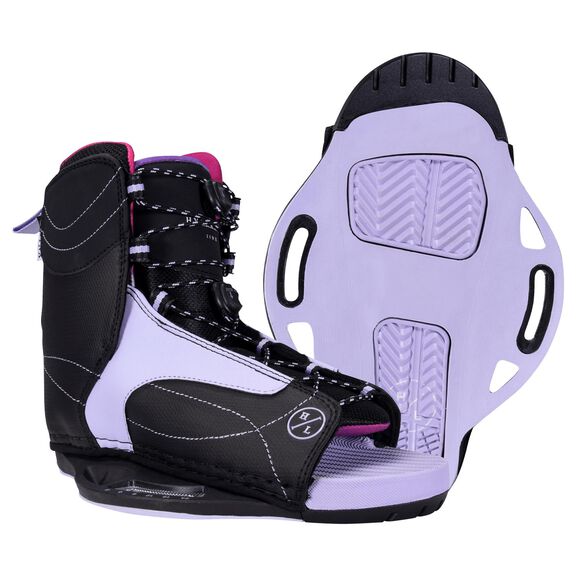Jinx Women's Wakeboard Binding, 4-8.5 image number 0