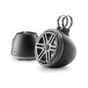 M3-650VEX-Mb-S-Gm-i 6.5" Coaxial Speakers with RGB LED Lighting, Gunmetal Sport Grilles image number 4
