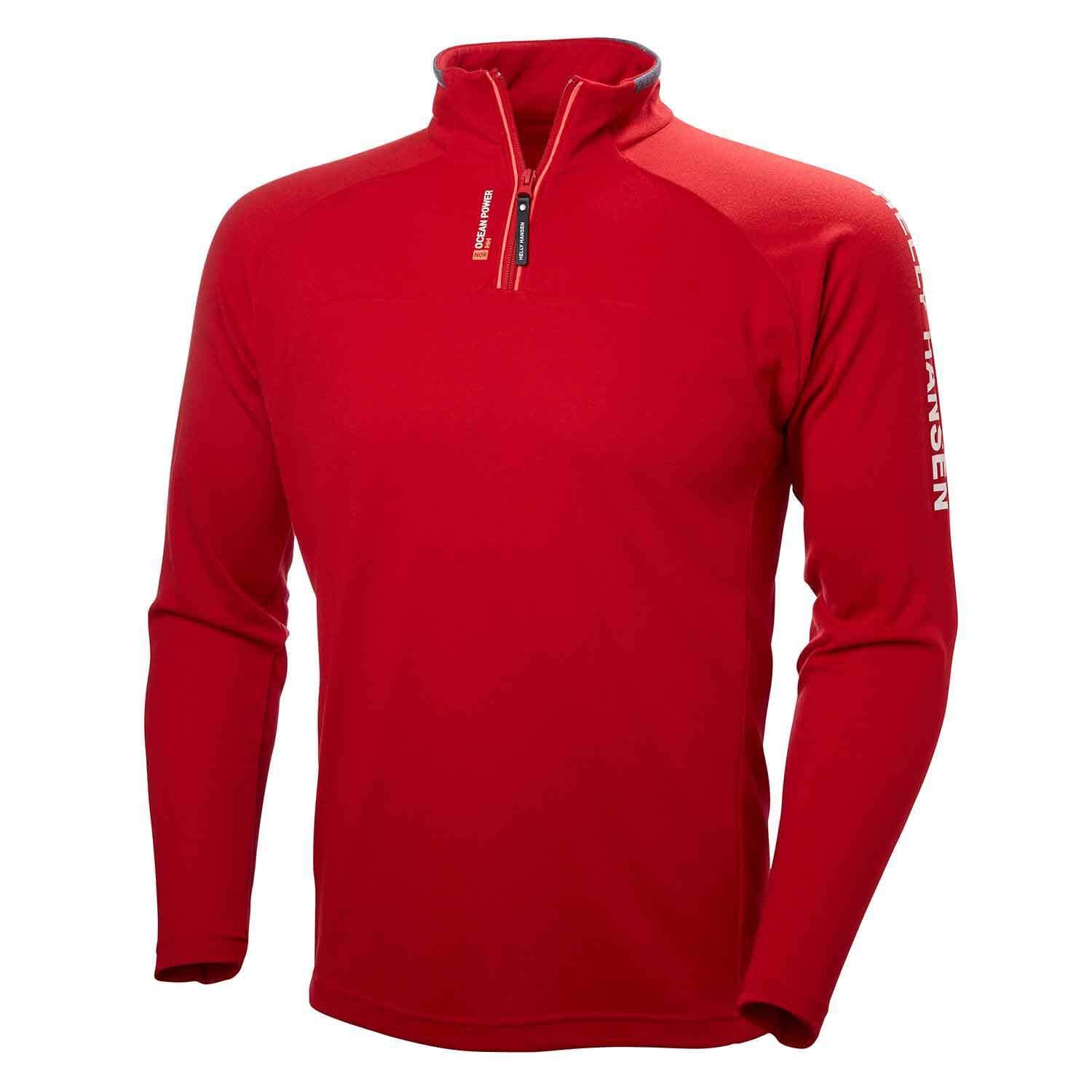 HELLY HANSEN Men's Hydro Power Half-Zip Pullover