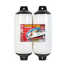 Super Gard&trade; Fender 2-Pack, White image number 0
