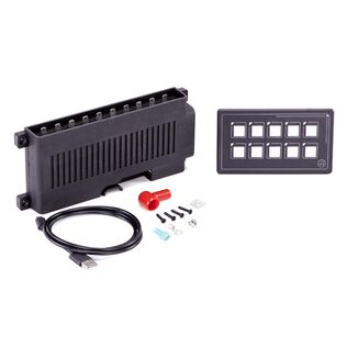 Panel, 10 Function Touch 12V/24V