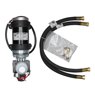 2000Cc 12V Bypass Valve and Reservoir Equipped Reversing Pump