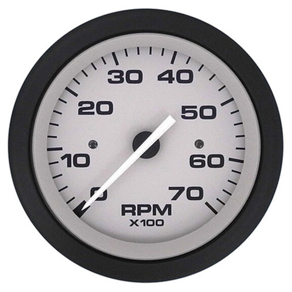 Driftwood Series Tachometer, 7000 rpm, O/B & 4-Stroke Gas Engines image number 0
