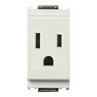 Vimar Idea LED Dimmer, 0&ndash;100W, 10&ndash;250V, Black