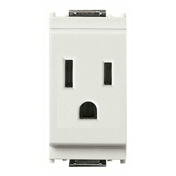 Vimar Idea LED Dimmer, 0&ndash;100W, 10&ndash;250V, Black image number 0