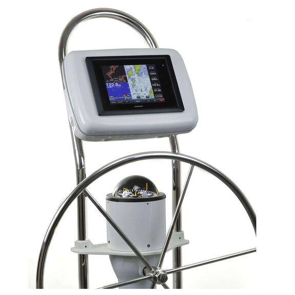 SailPod Precut for Garmin GPSMAP&reg; 8008 and 8208, for 12"W Guard image number 0