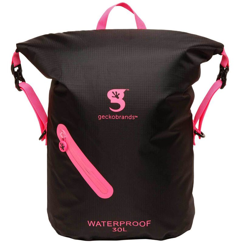 GECKOBRANDS 30L Waterproof Lightweight Backpack West Marine