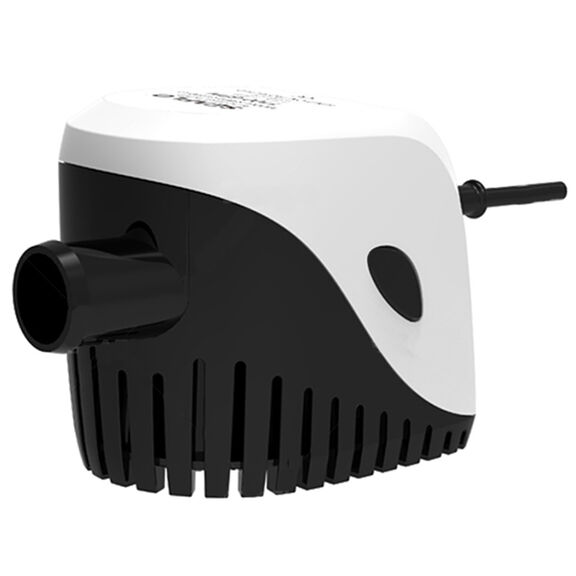 1100 GPH Electric Bilge Pump, 12V image number 0