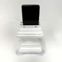 Boat Phone Holder with Suction Cups (White) image number 2