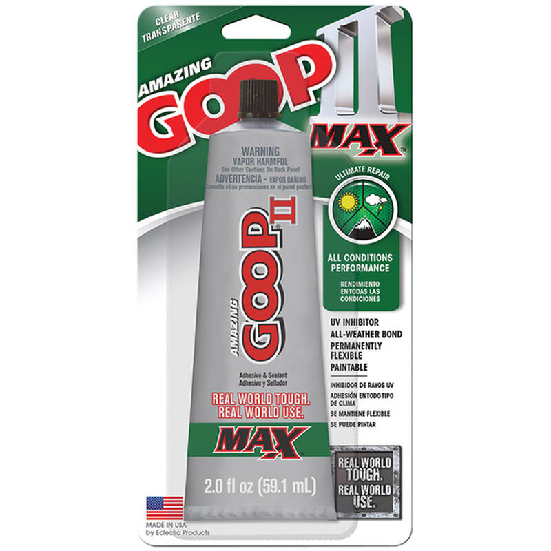 Amazing Goop® II Max™ Ultimate Repair Glue image number 0