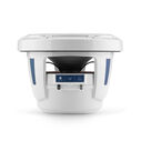 M6-880X-C-GwGw 8.8" Marine Coaxial Speakers, White Classic Grilles image number 3