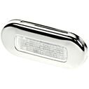 Oval Blue LED Utility Light image number 0