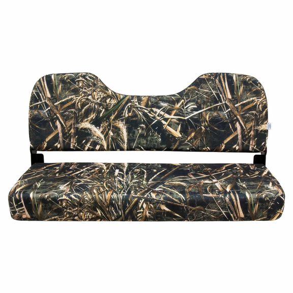 WD308-733 Max 5 Camouflage Folding Bench Seat, 48" image number 1