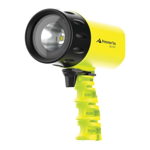 Princeton Tec Sector 7  LED Dive Light image number 0