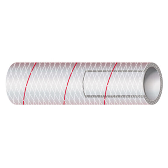 Series 162 PVC Tubing, 3/8" ID, 9/16" OD image number 0