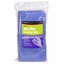 Microfiber Cleaning Cloths - Blue 12" x 16", 12-Pack Bag image number 0