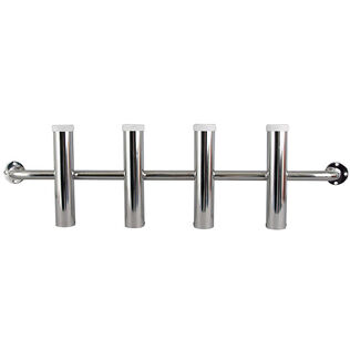 Whitecap 4 Tube Stainless Steel Rod Holder