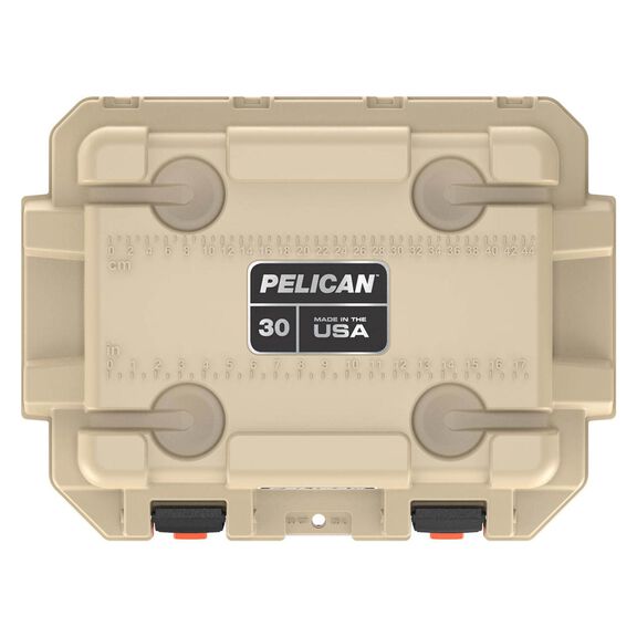 30 qt. Elite Molded Premium Cooler image number 2