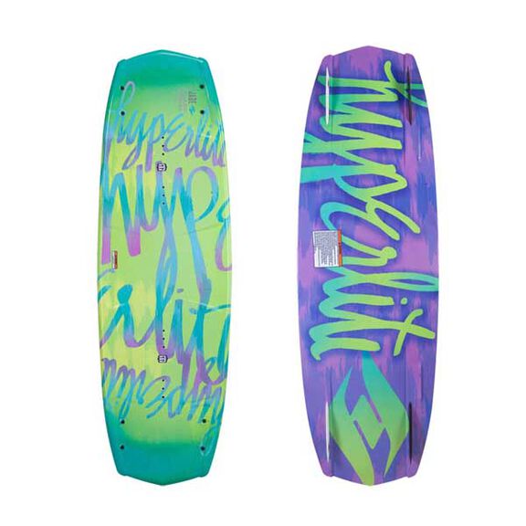 Jade 134cm/8-11 Wakeboard Combo image number 0