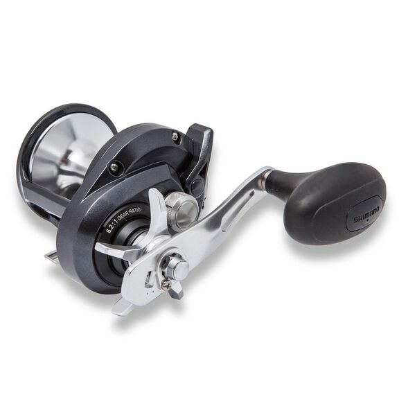 Torium 16 HGAL Left-Hand Conventional Reel, 46" Line Speed image number 1