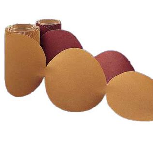 5" Stikit Paper Disc Roll