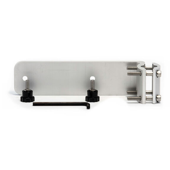 In/Outboard Grill Rail Mount image number 1