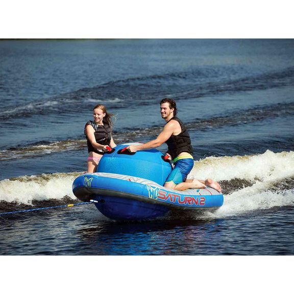 Saturn 2-Person Towable Tube image number 3