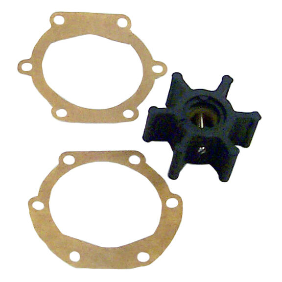 Water Pump Kit, Diameter 2", Side Width 7/8", Neoprene image number 0