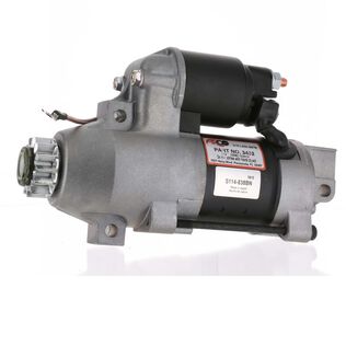 OEM Premium Replacement Outboard Starter for Yamaha, Mercury, and Hitachi - 3432