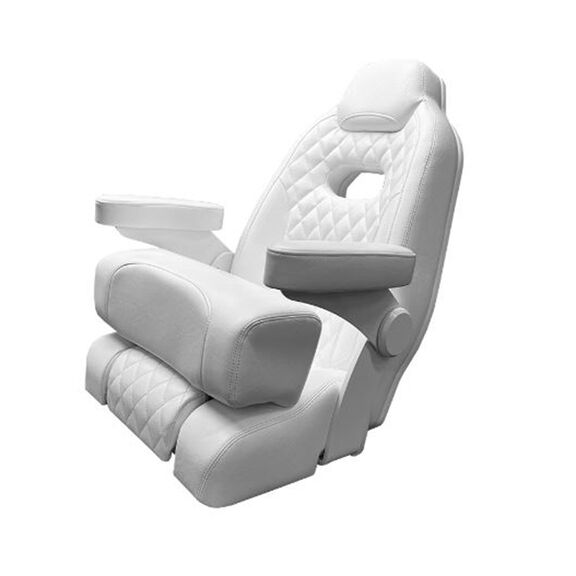 White Open Water Sports Chair, 25" image number 3
