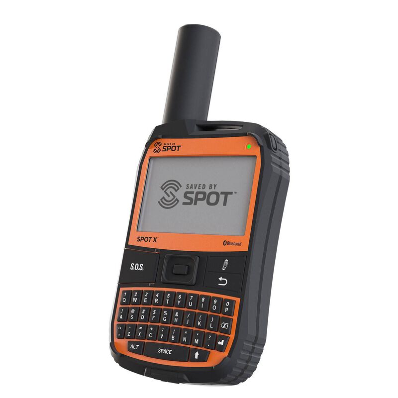 SPOT X Satellite Messenger with Bluetooth image number 2