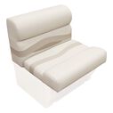 Premier Series Pontoon 27" Bench Cushion Set image number 0