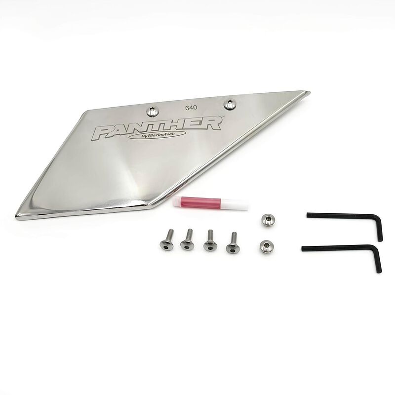 Panther Safe-Skeg, Evinrude/Johnson 40-50-60 HP (E-TEC), 2-stroke, 1984-2008 | Camping World