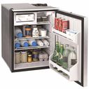 Cruise 85 Elegance Black, 3 cu.ft., AC/DC, Black Door, 3-Sided Flange image number 1