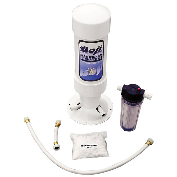 Boji Water Softeners image number 0