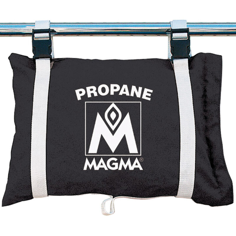 MAGMA Propane Storage Locker/Tote Bag West Marine